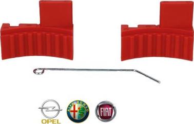 KS Tools BT595703 - Позиціюючий інструмент, распредвал autocars.com.ua