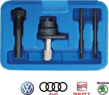 KS Tools BT595900 - Набір настановних інструментів, фази газорозподілу autocars.com.ua