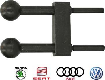 KS Tools BT596003 - Монтажний інструмент, распредвал autocars.com.ua