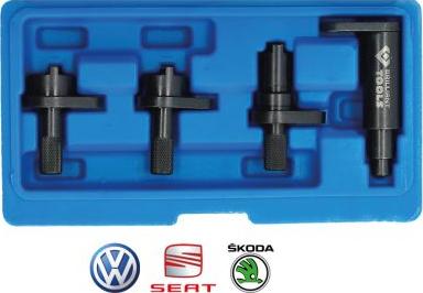 KS Tools BT597000 - Набір настановних інструментів, фази газорозподілу autocars.com.ua