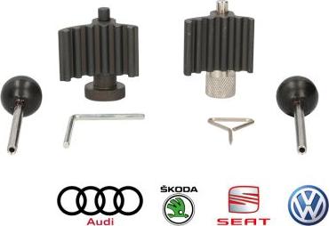 KS Tools BT597150 - Набір настановних інструментів, фази газорозподілу autocars.com.ua