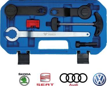 KS Tools BT597300 - Набір настановних інструментів, фази газорозподілу autocars.com.ua