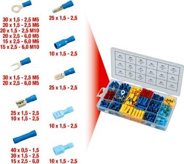 KS Tools BT597300 - Набір настановних інструментів, фази газорозподілу autocars.com.ua