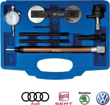 KS Tools BT597500 - Набір настановних інструментів, фази газорозподілу autocars.com.ua