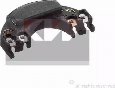 KW 465 073 - Комутатор, система запалювання autocars.com.ua
