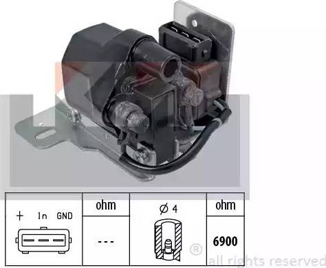 KW 490 317 - Катушка зажигания autodnr.net