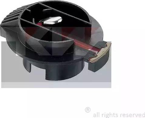 KW 919 094R - Бігунок розподільника запалювання autocars.com.ua