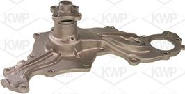 KWP 10083 - Водяний насос autocars.com.ua