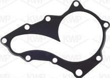 KWP 101099 - Водяний насос autocars.com.ua