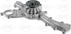 KWP 101170 - Водяний насос autocars.com.ua