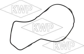 KWP 101204 - Водяний насос autocars.com.ua
