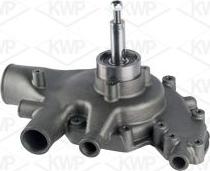 KWP 101293 - Водяний насос autocars.com.ua