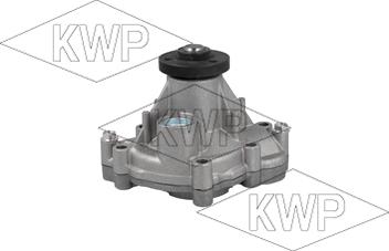 KWP 101399 - Водяной насос avtokuzovplus.com.ua