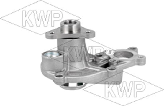 KWP 101472 - Водяний насос autocars.com.ua