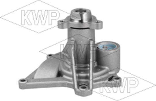 KWP 101473 - Водяний насос autocars.com.ua
