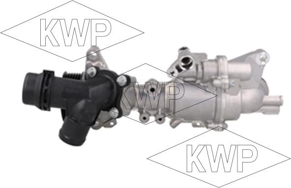 KWP 101474 - Водяной насос avtokuzovplus.com.ua