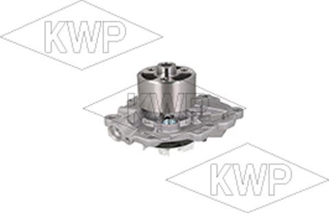 KWP 101477-8 - Водяний насос autocars.com.ua