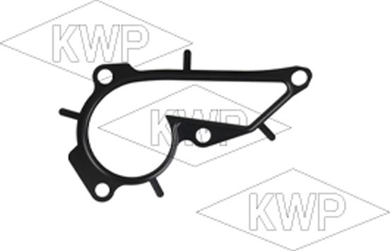 KWP 101487 - Водяний насос autocars.com.ua