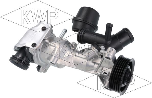 KWP 101492 - Водяной насос avtokuzovplus.com.ua