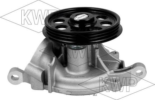 KWP 101498 - Водяний насос autocars.com.ua
