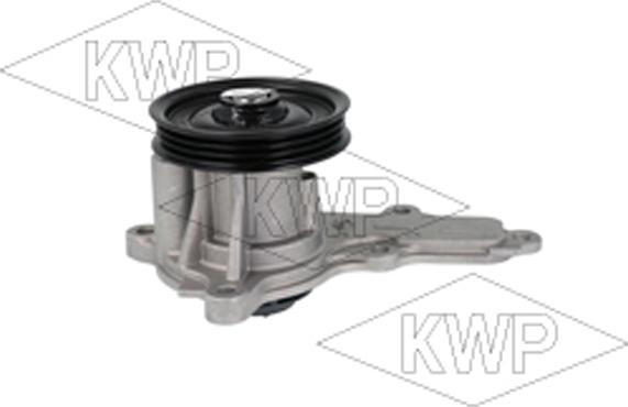 KWP 101553 - Водяний насос autocars.com.ua