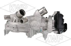 KWP 101620 - Водяний насос autocars.com.ua