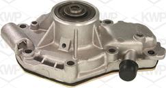 KWP 10247 - Водяний насос autocars.com.ua