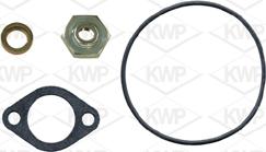 KWP 10276 - Водяний насос autocars.com.ua