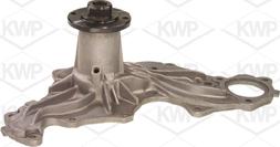 KWP 10322 - Водяний насос autocars.com.ua