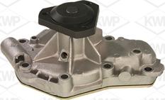 KWP 10543 - Водяний насос autocars.com.ua