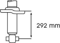 KYB 328700 - Амортизатор autocars.com.ua