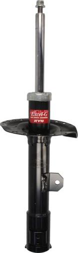 KYB 3340045 - Амортизатор autocars.com.ua