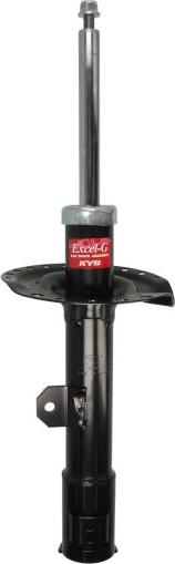 KYB 334 0046 - Амортизатор autocars.com.ua