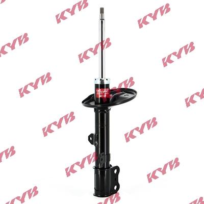 KYB 3340114 - Амортизатор avtokuzovplus.com.ua