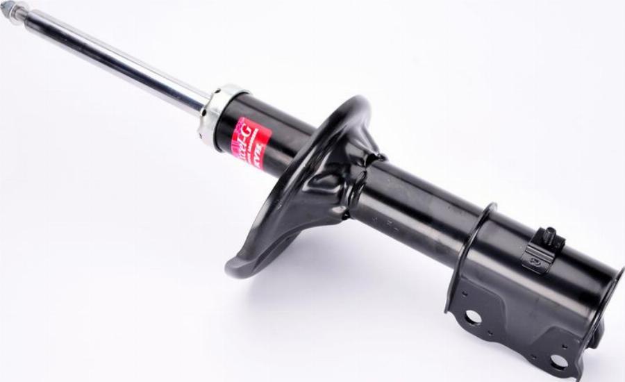 KYB 334369 - Амортизатор autocars.com.ua