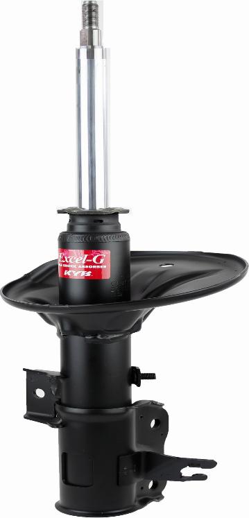 KYB 334492 - Амортизатор autocars.com.ua