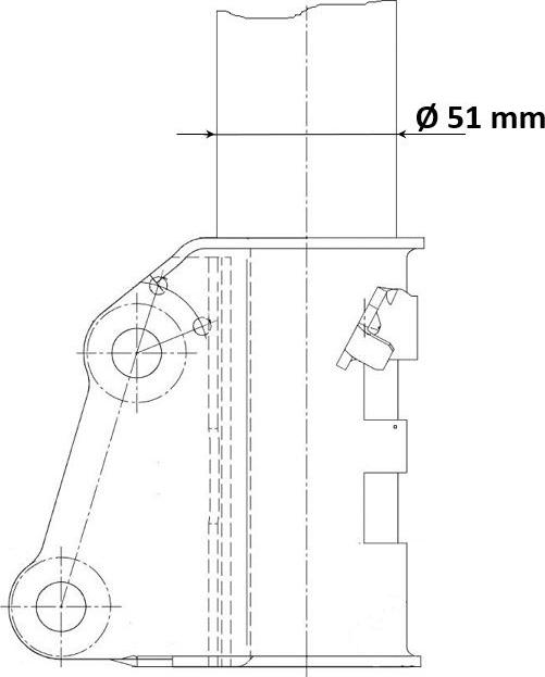 KYB 339766 - Амортизатор autocars.com.ua