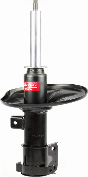 KYB 335053 - Амортизатор autocars.com.ua