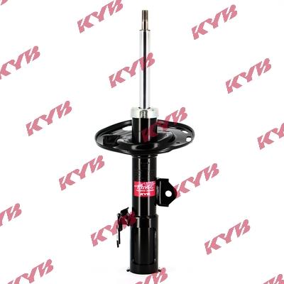 KYB 3358006 - Амортизатор avtokuzovplus.com.ua