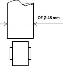 KYB 3410135 - Амортизатор autocars.com.ua