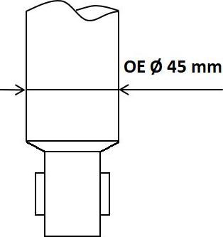 KYB 3418018 - Амортизатор autocars.com.ua