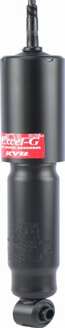 KYB 344058 - Амортизатор avtokuzovplus.com.ua