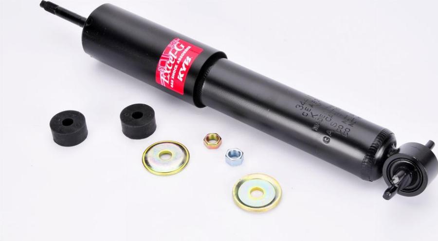 KYB 344119 - Амортизатор autocars.com.ua