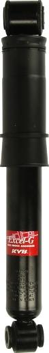 KYB 344709 - Амортизатор autocars.com.ua