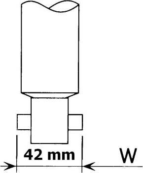 KYB 444158 - Амортизатор autocars.com.ua