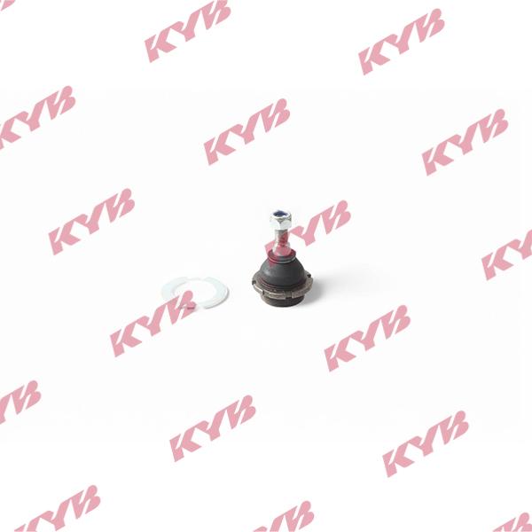 KYB KBJ4073 - Несучий / направляючий шарнір autocars.com.ua
