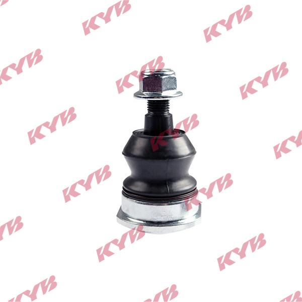 KYB KBJ4143 - Несучий / направляючий шарнір autocars.com.ua