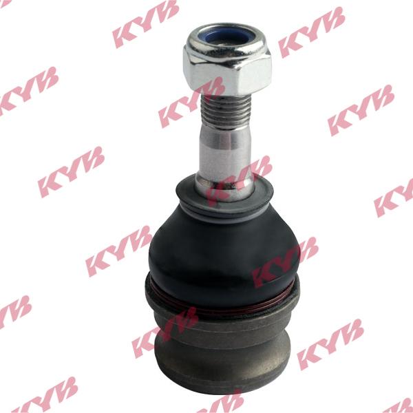 KYB KBJ4153 - Несучий / направляючий шарнір autocars.com.ua