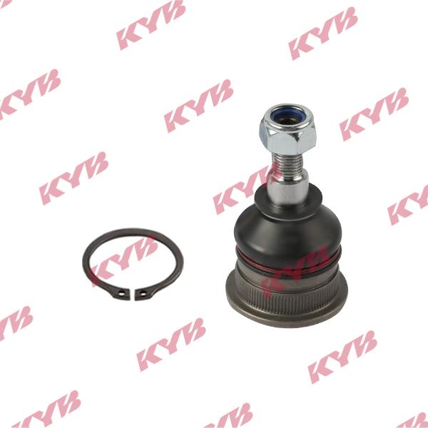 KYB KBJ4161 - Несучий / направляючий шарнір autocars.com.ua