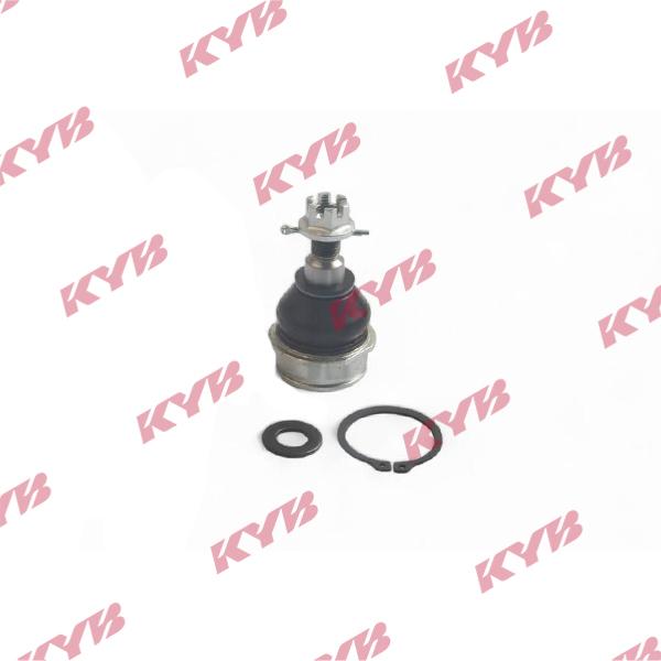KYB KBJ4220 - Несучий / направляючий шарнір autocars.com.ua